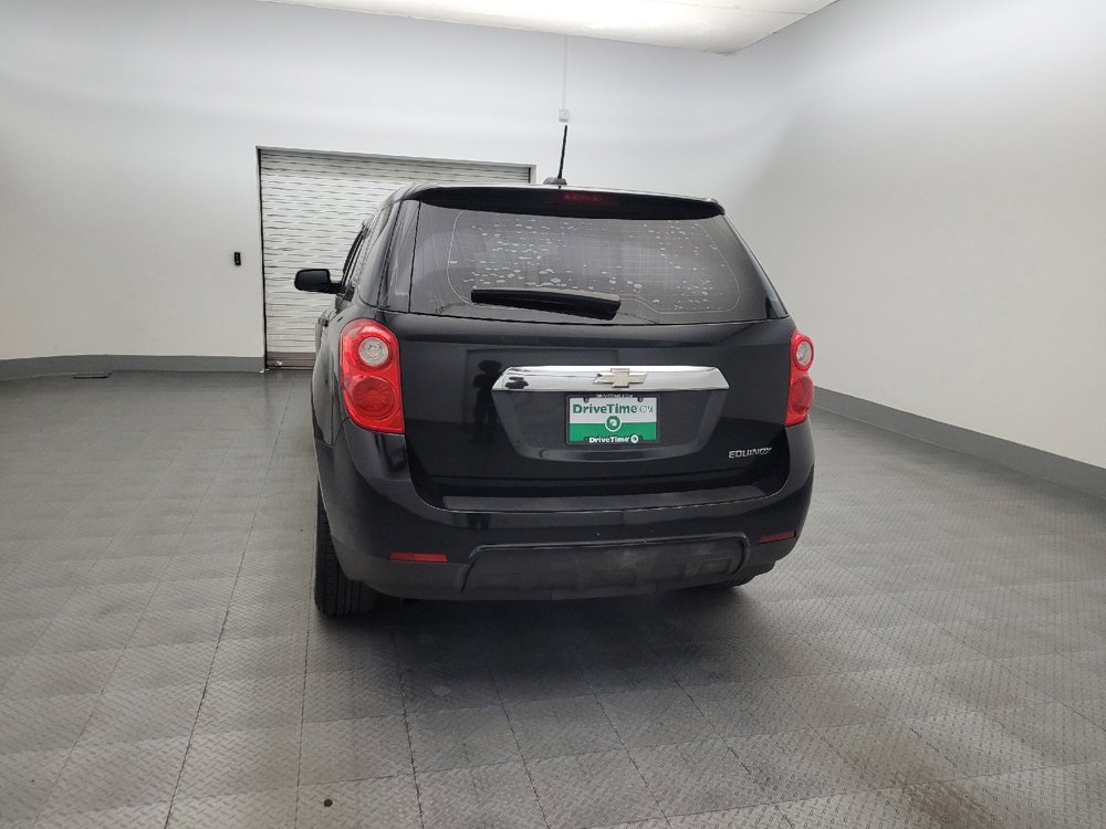 Used 2015 Chevrolet Equinox LS FWD image 6