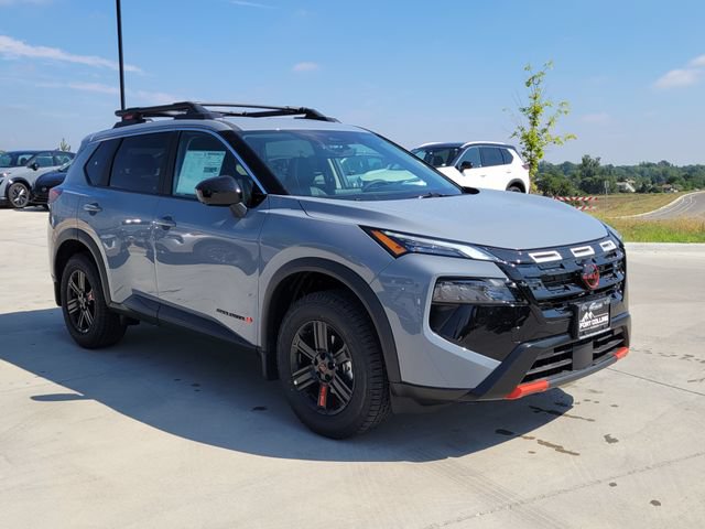 New 2026 Nissan Rogue SV AWD/4WD image 4