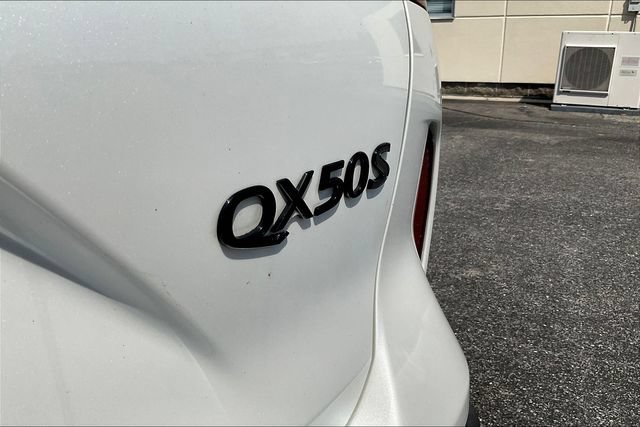 Used 2023 INFINITI QX50 Sport FWD image 26