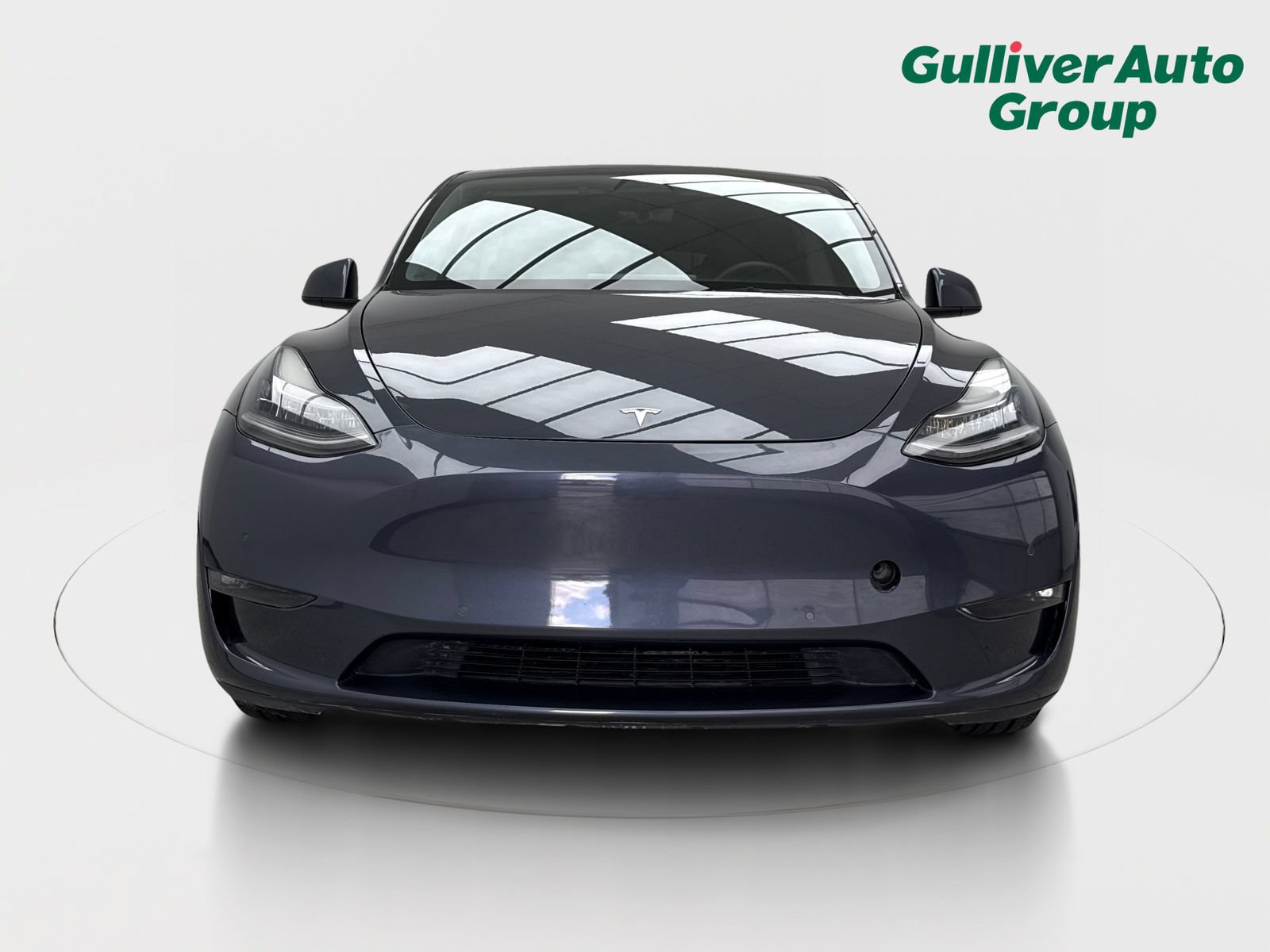 Used 2021 Tesla Model Y Long Range AWD/4WD image 14