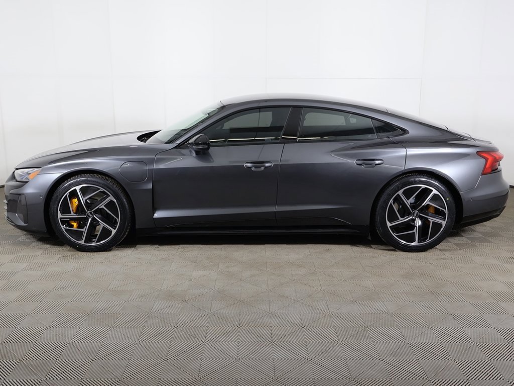 Used 2024 Audi RS e-tron GT w/ Carbon Performance Package image 20