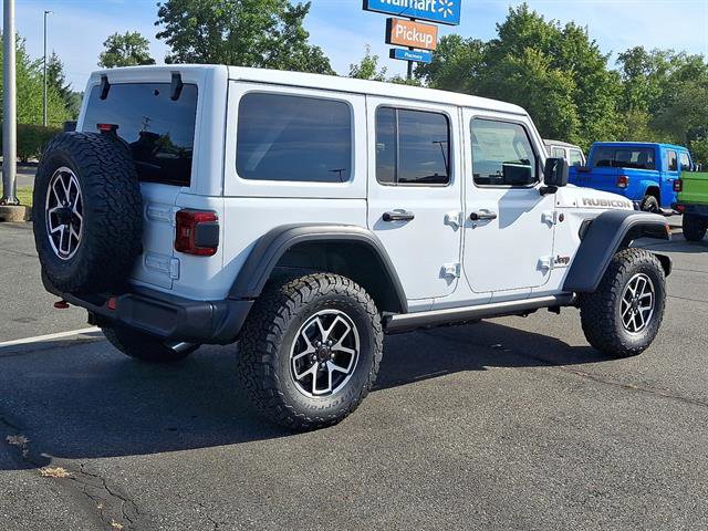 New 2025 Jeep Wrangler Unlimited Rubicon image 4