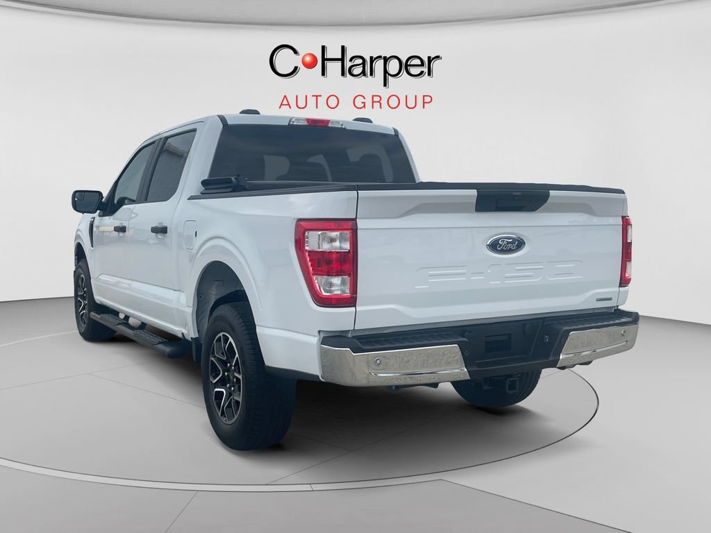 Used 2022 Ford F150 XL w/ Equipment Group 101A High AWD/4WD image 5