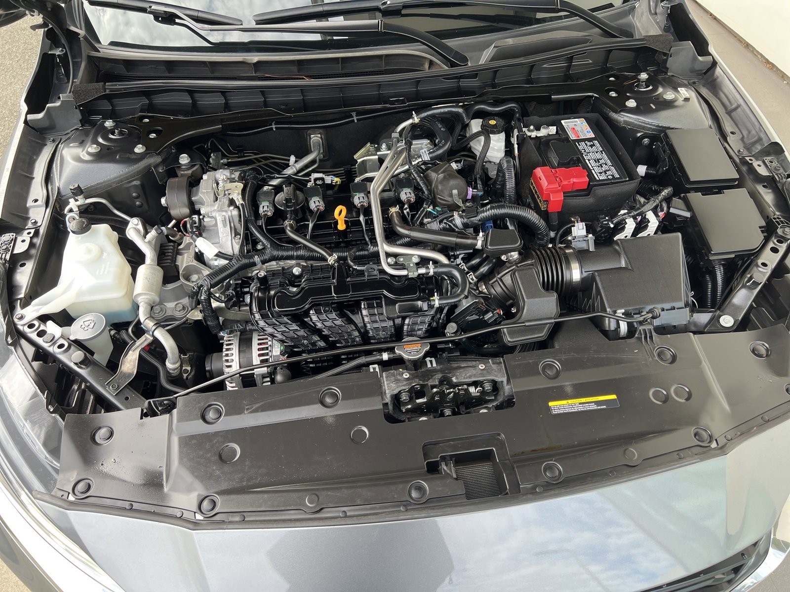 Used 2023 Nissan Altima 2.5 S image 23