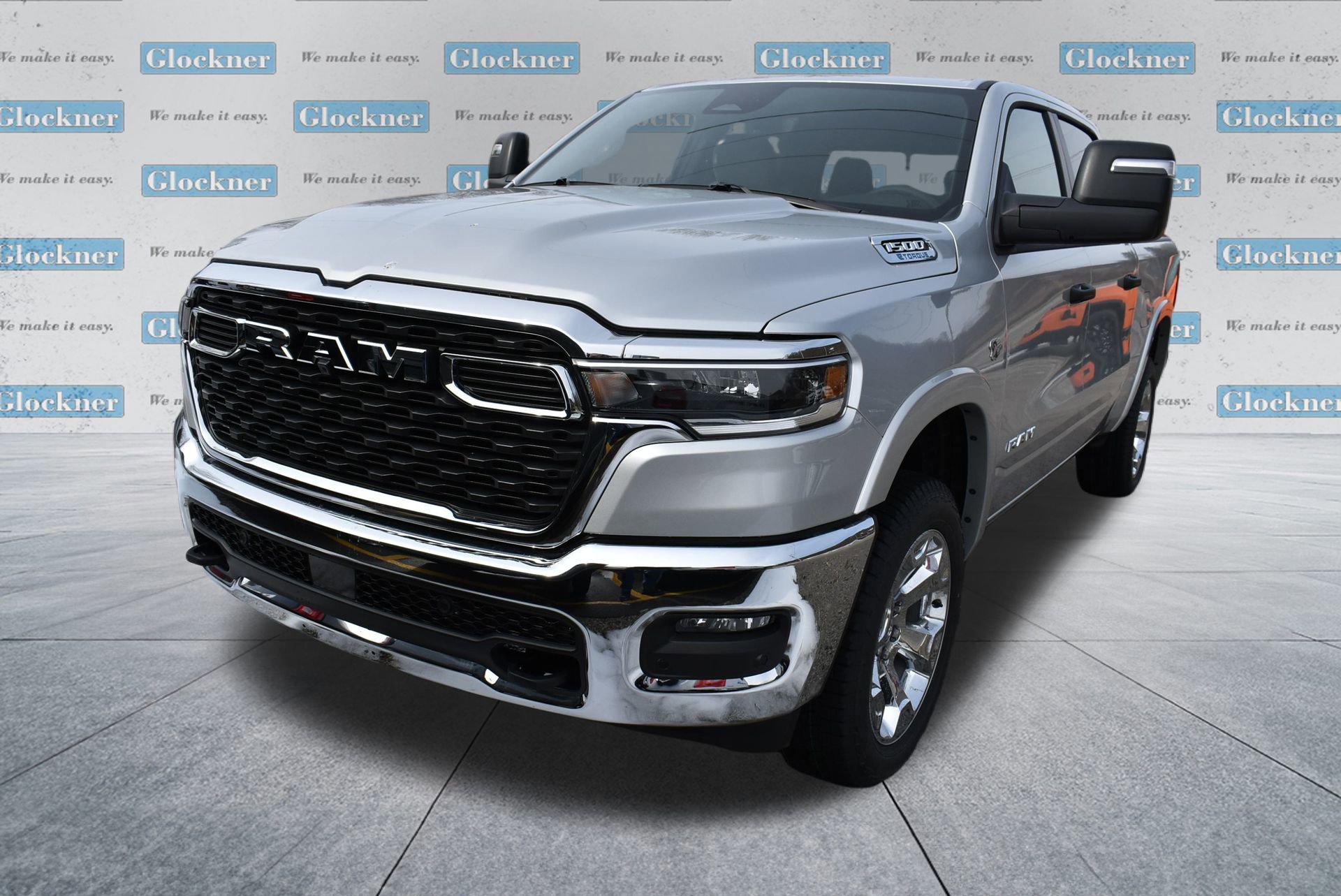 New 2026 RAM 1500 Big Horn image 2