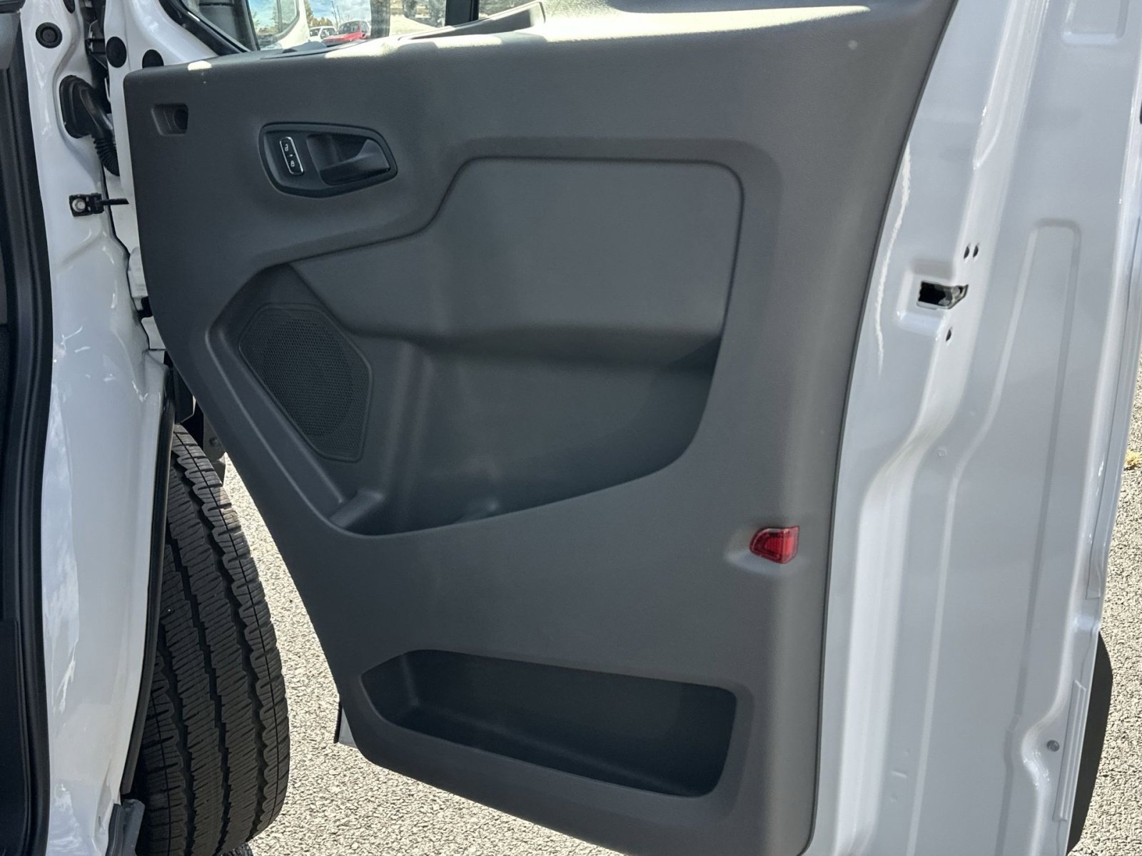 New 2026 Ford Transit 250 148 Medium Roof w/ Load Area Protection Package image 39