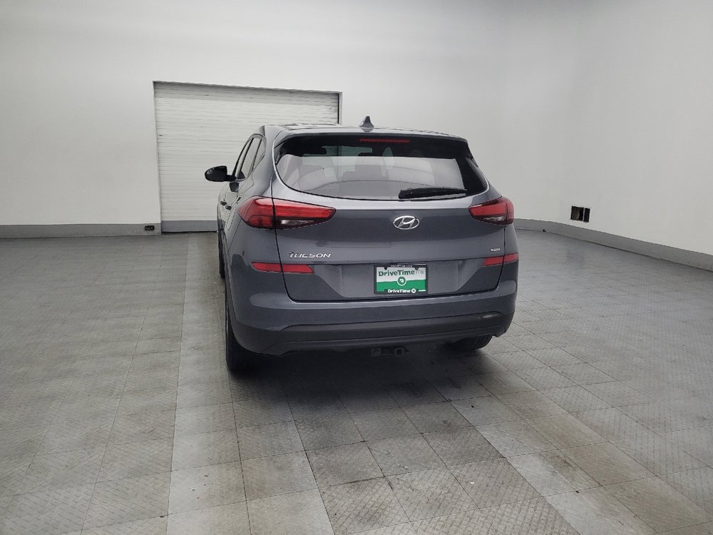 Used 2019 Hyundai Tucson SE image 6
