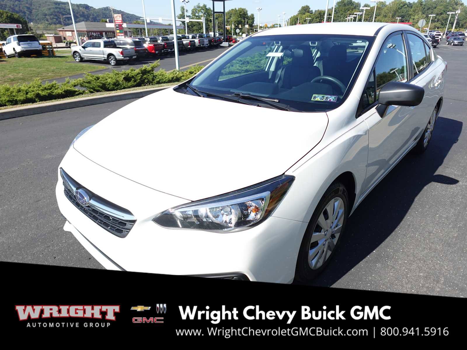 Used 2022 Subaru Impreza 2.0i image 7