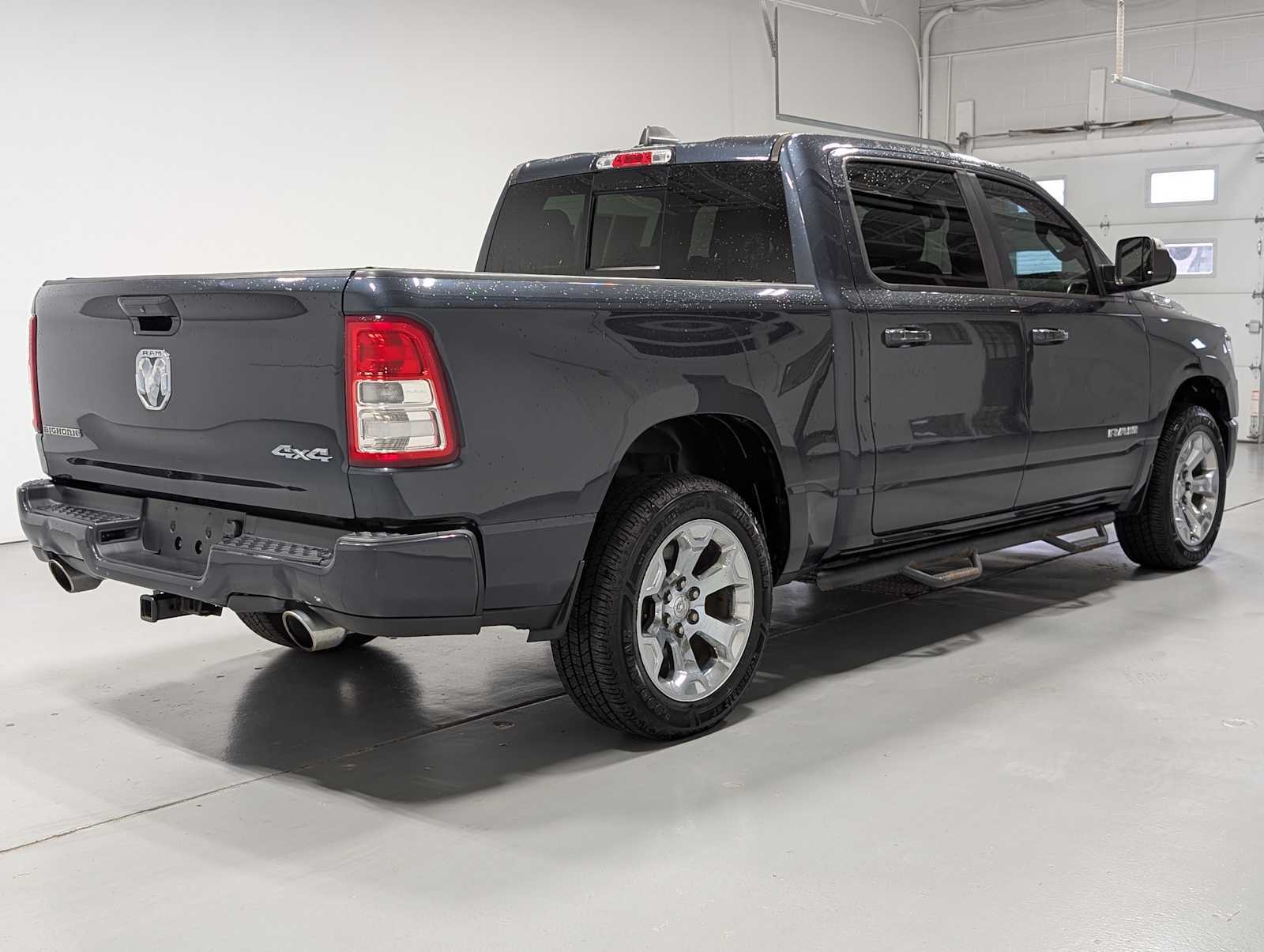 Used 2019 RAM 1500 Big Horn AWD/4WD image 8