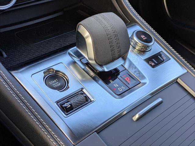 Used 2024 Jaguar F-PACE R-Dynamic S image 20