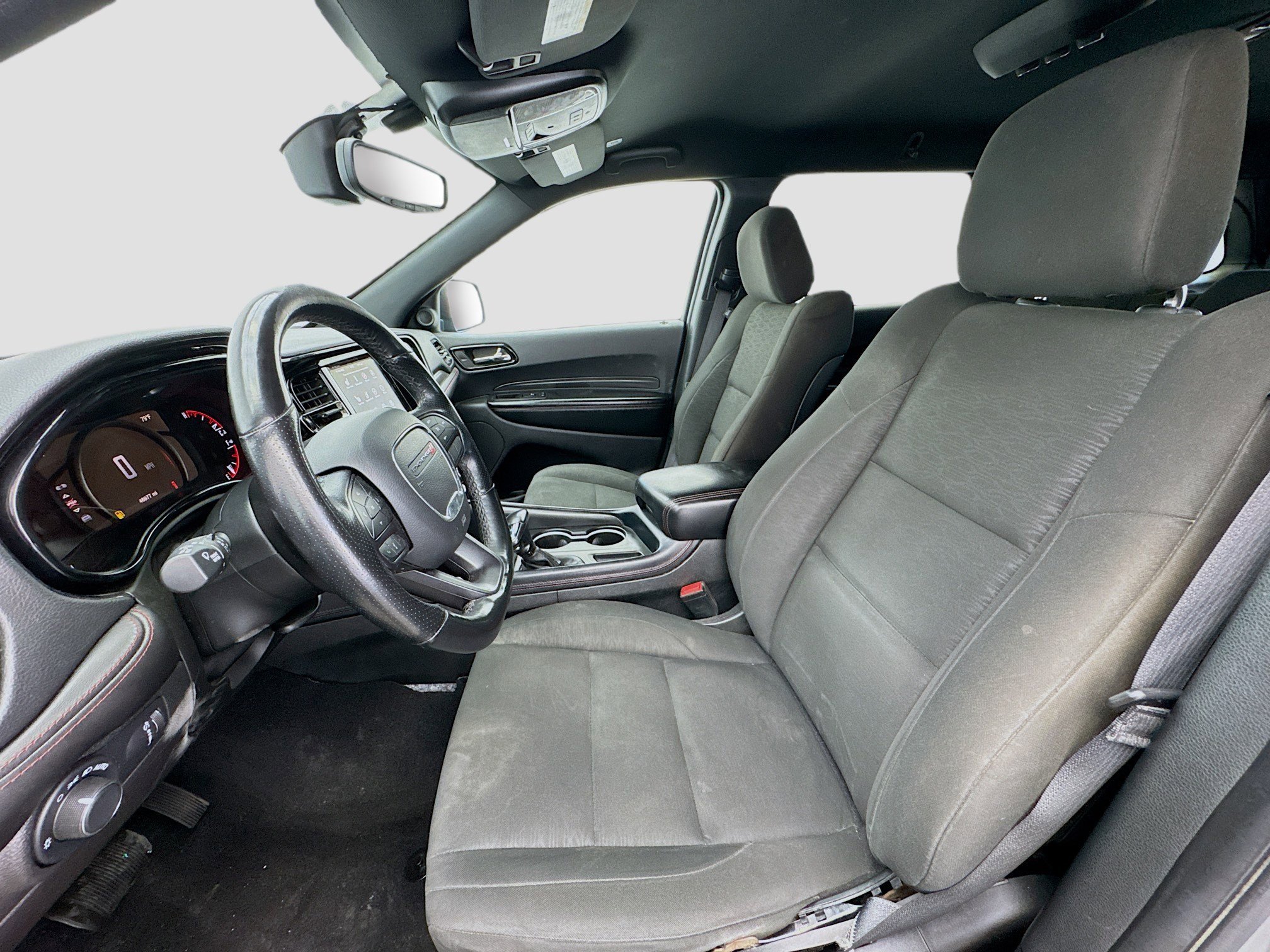 Used 2023 Dodge Durango GT w/ Blacktop Package RWD image 13