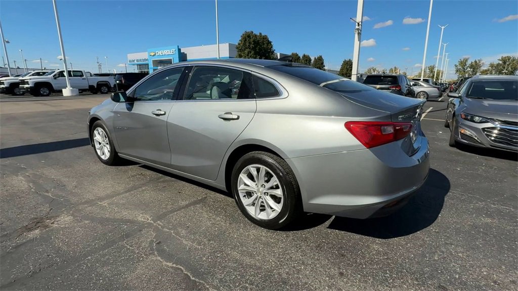 Used 2025 Chevrolet Malibu LT image 6