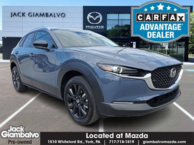 Certified 2026 MAZDA CX-30 AWD 2.5 S