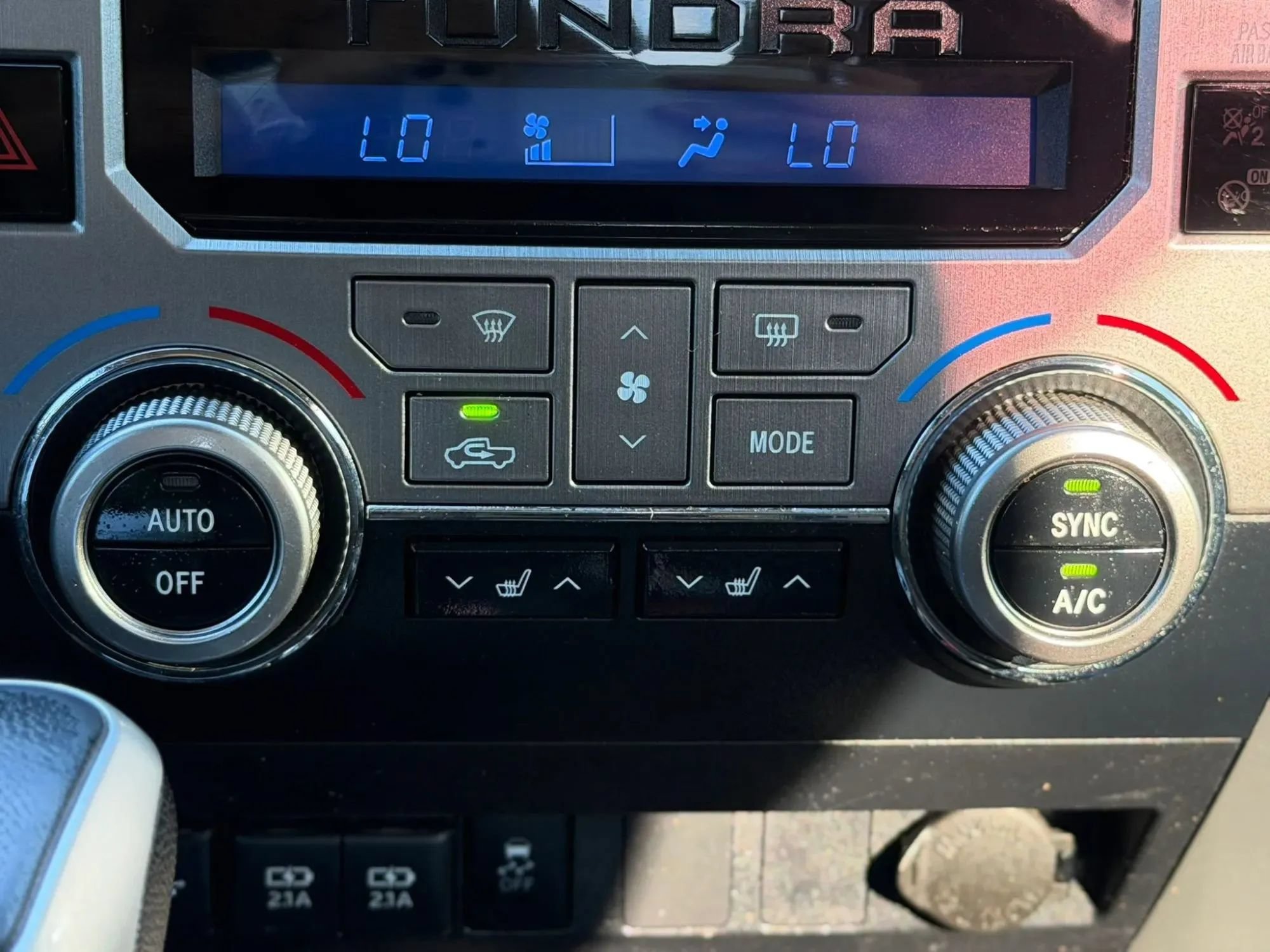 Used 2021 Toyota Tundra TRD Pro AWD/4WD image 23