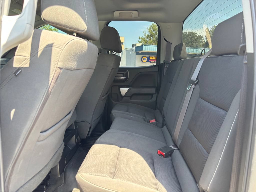 Used 2017 Chevrolet Silverado 1500 LT w/ All Star Edition AWD/4WD image 22