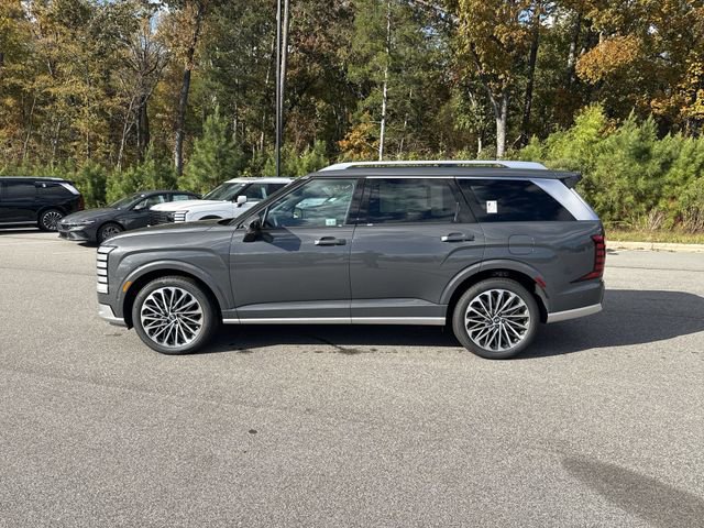 New 2026 Hyundai Palisade Calligraphy image 16