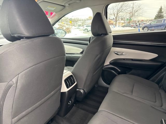 Certified 2023 Hyundai Tucson SEL image 17