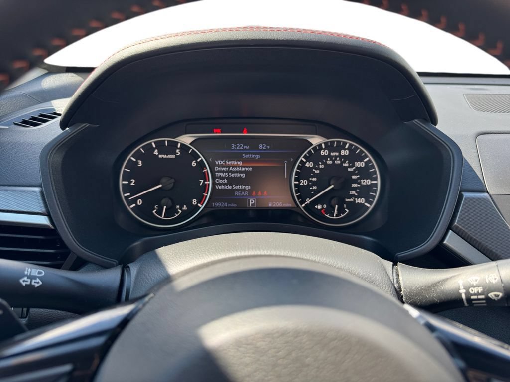 Used 2025 Nissan Altima 2.5 SR AWD/4WD image 16