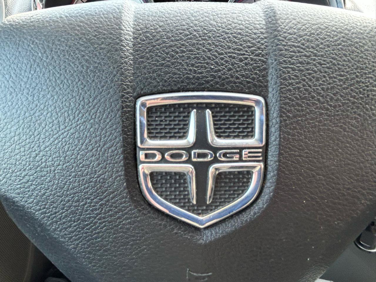 Used 2012 Dodge Grand Caravan Crew w/ Crew Value Pkg FWD image 19