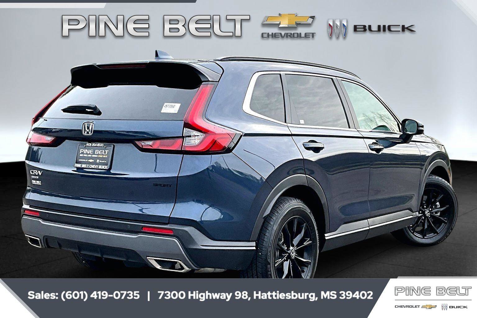 Used 2025 Honda CR-V Sport-L image 11