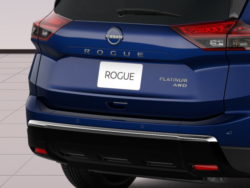 New 2026 Nissan Rogue Platinum AWD/4WD image 15
