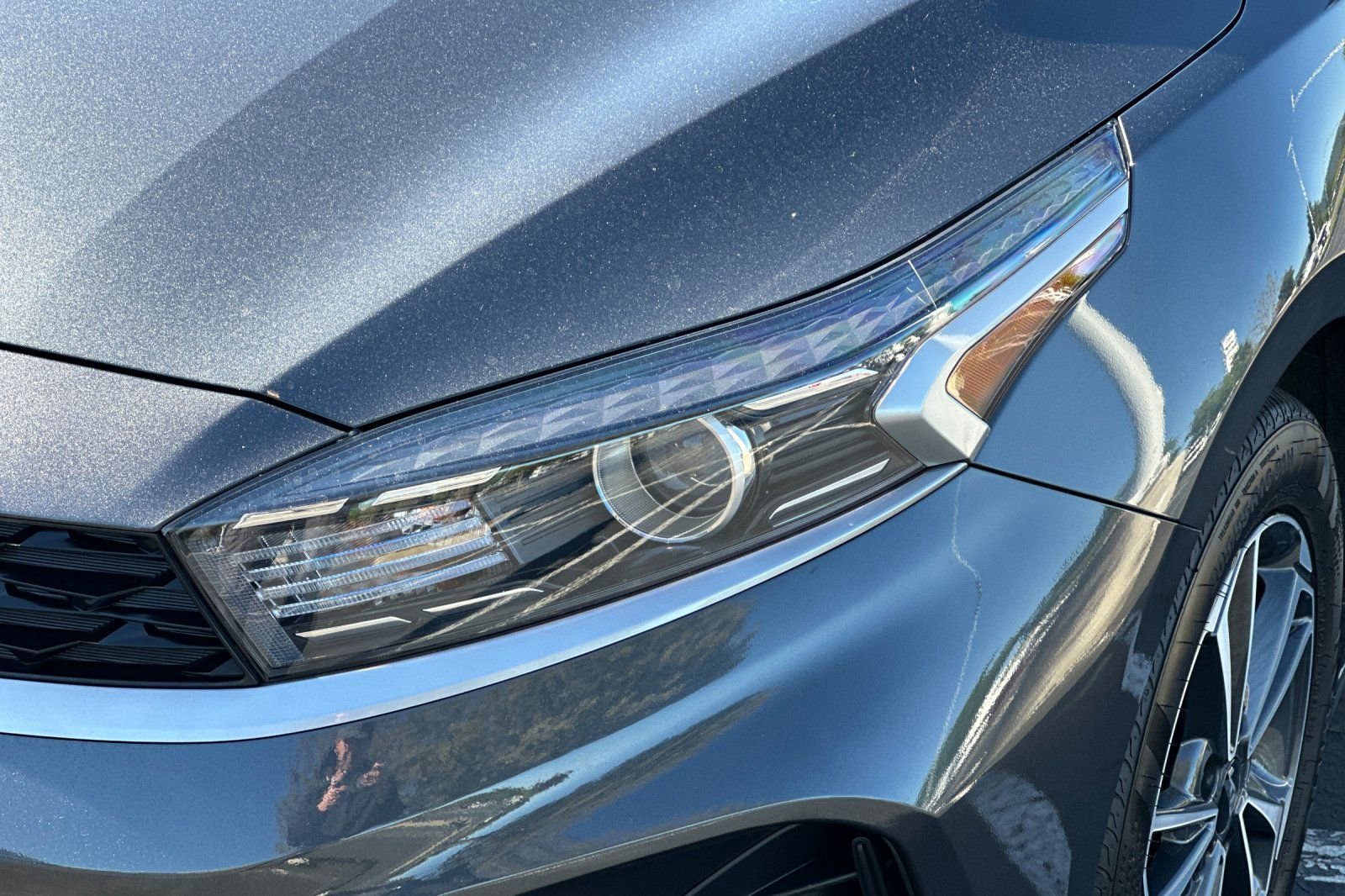 Certified 2024 Kia Forte LXS w/ LXS Technology Package image 50