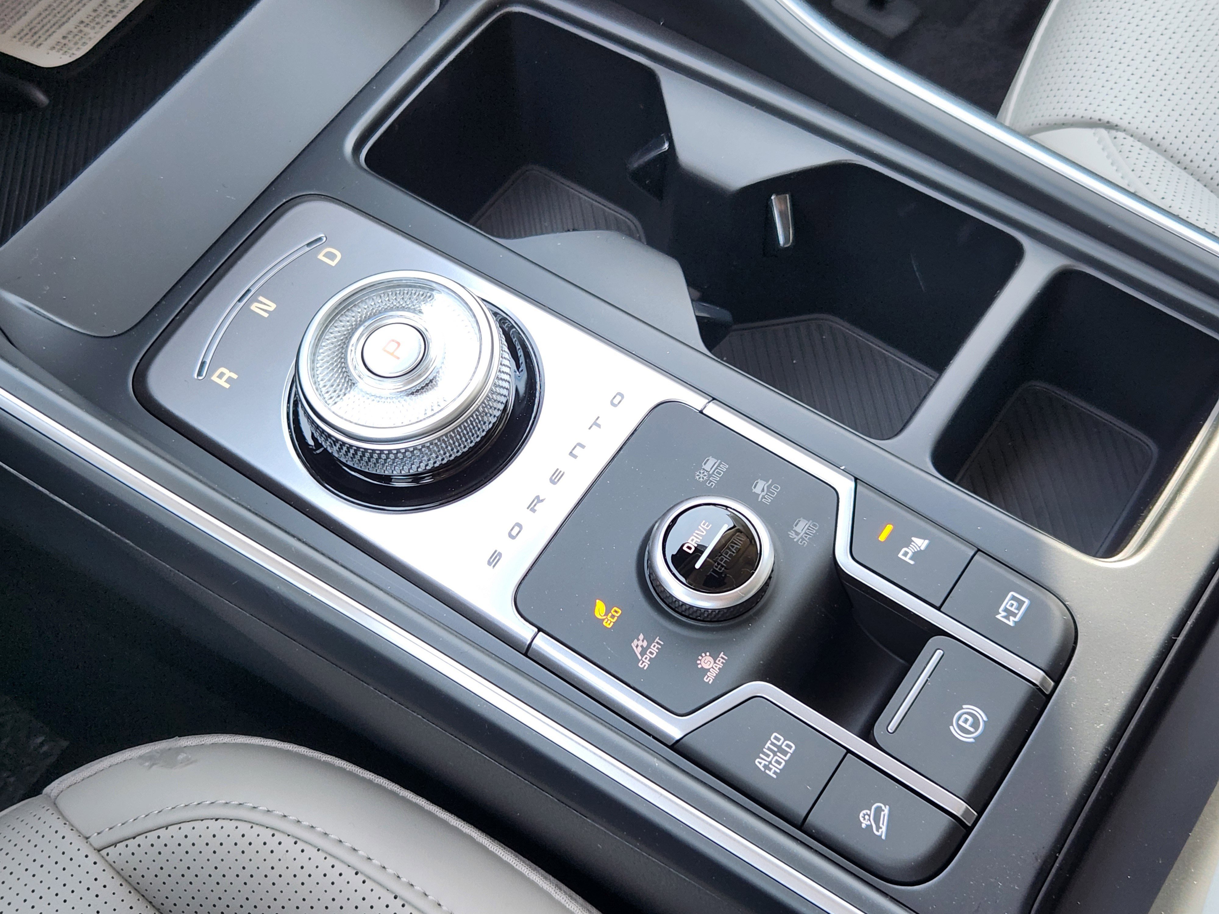 New 2026 Kia Sorento EX image 23