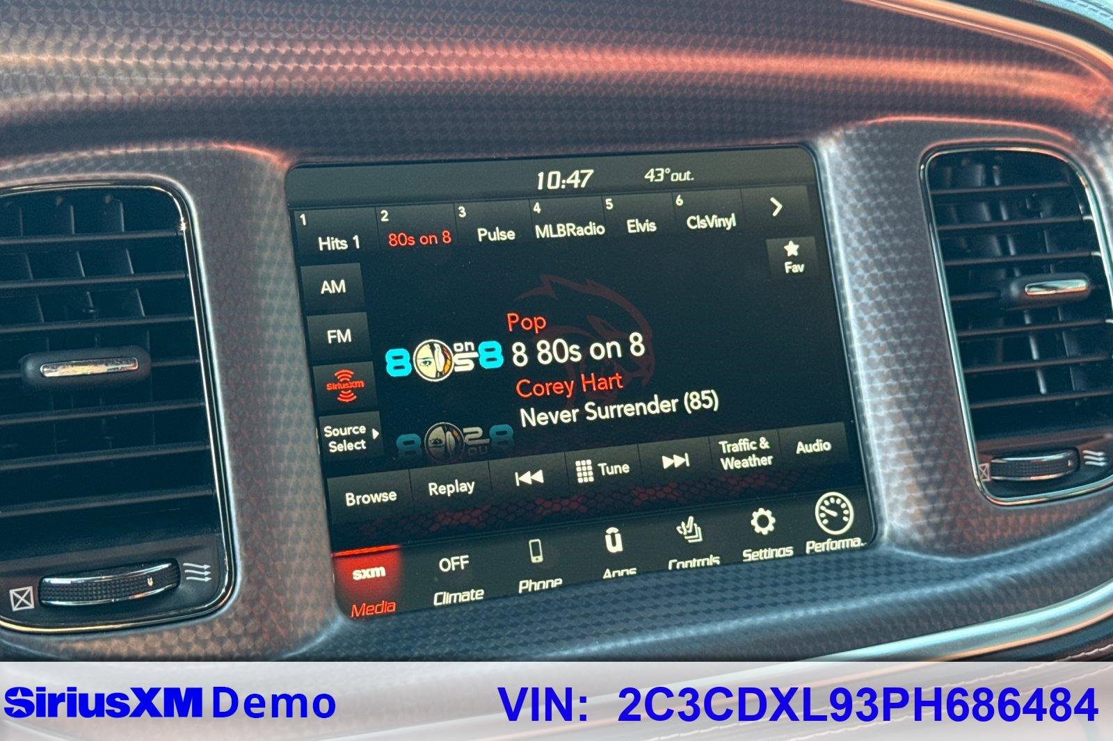 Used 2023 Dodge Charger SRT Hellcat image 33