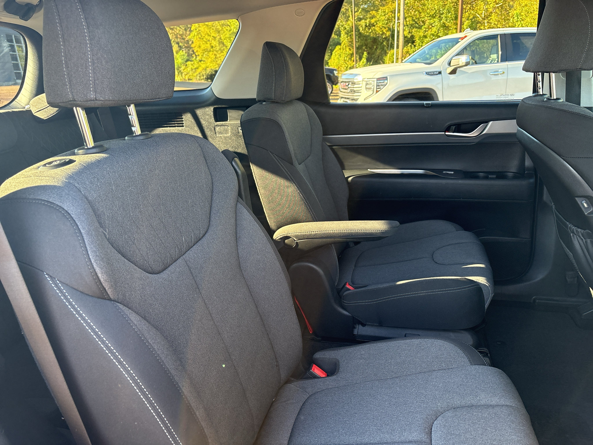 Used 2021 Hyundai Palisade SEL w/ Convenience Package FWD image 16