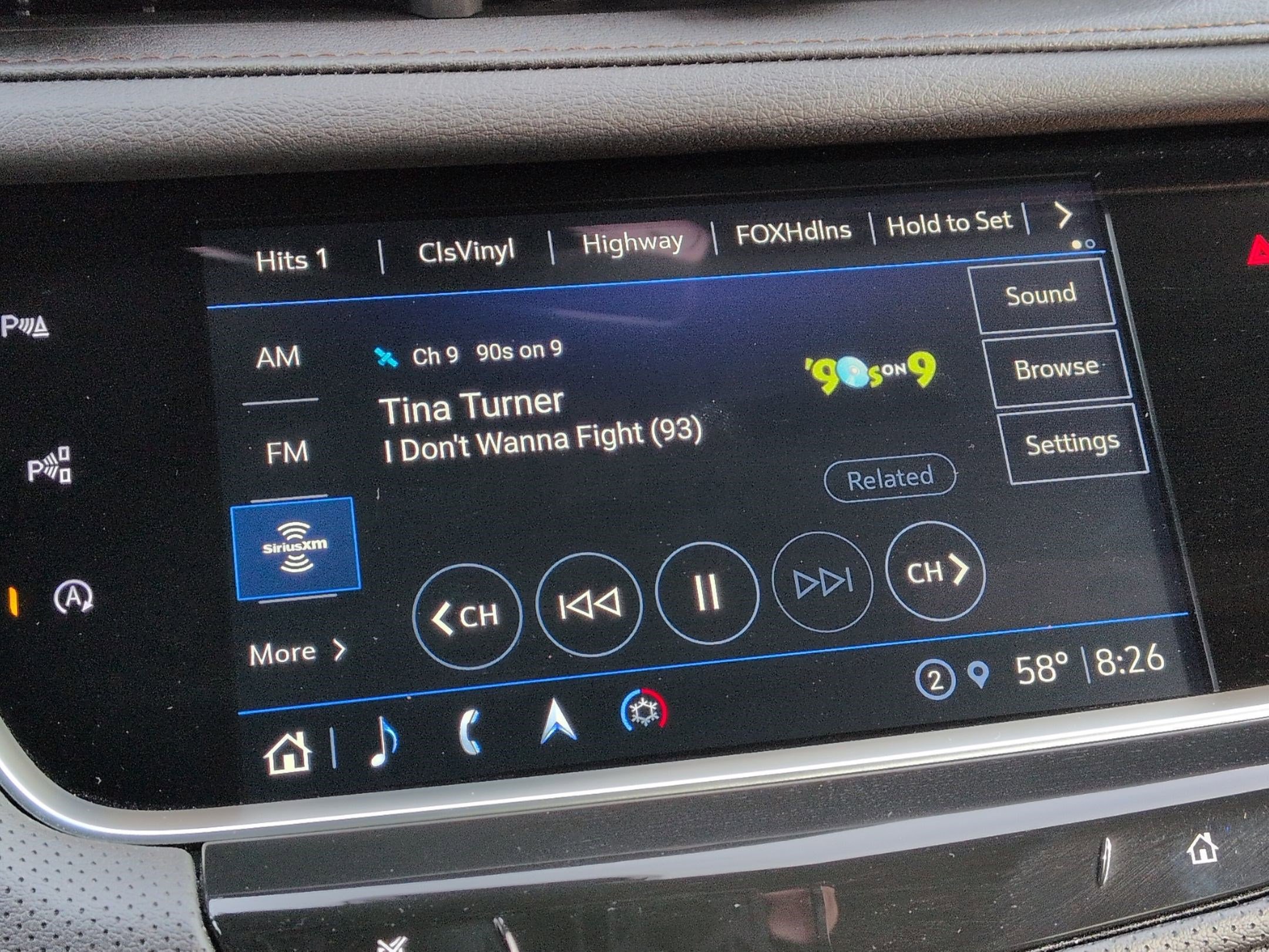 Used 2026 Cadillac XT5 Premium Luxury AWD/4WD image 23