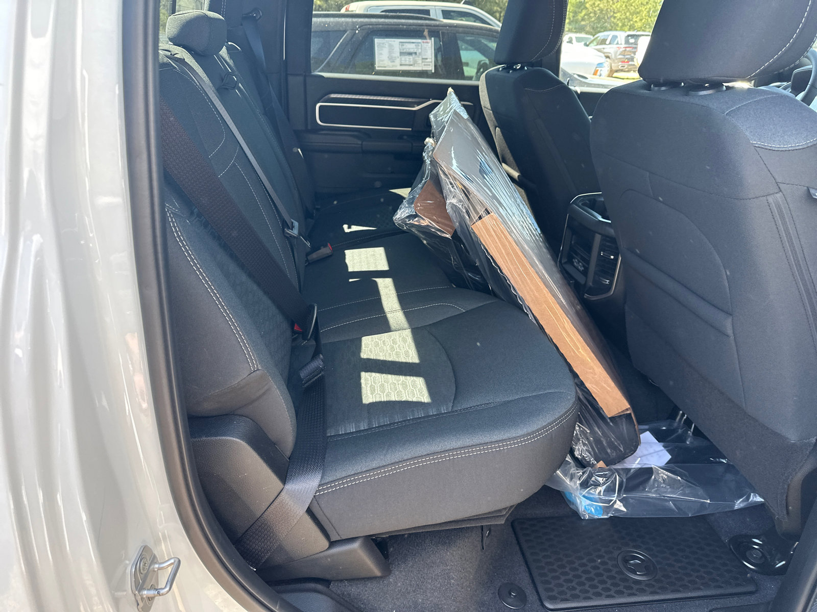 New 2025 RAM 2500 Big Horn image 16