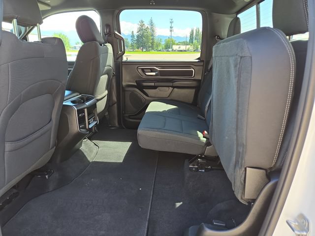 Used 2026 RAM 1500 Big Horn AWD/4WD image 28