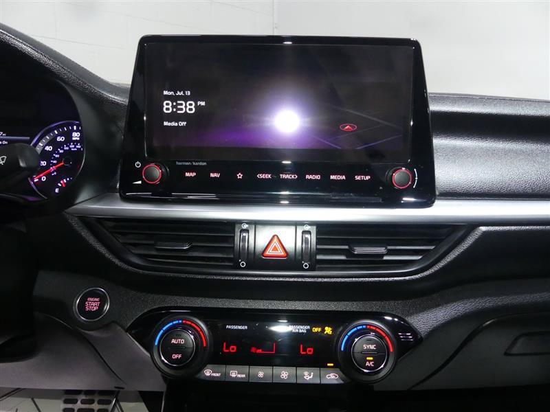 Used 2023 Kia Forte GT-Line w/ GT-Line Premium Package FWD image 36