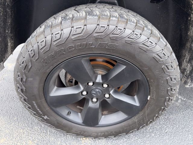 Used 2019 RAM 1500 Classic Warlock image 25