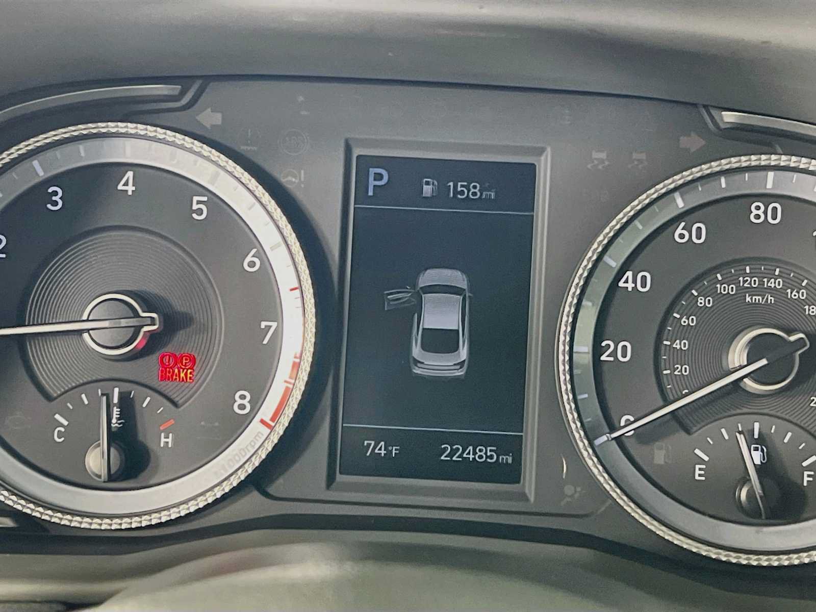 Certified 2023 Hyundai Sonata SEL FWD image 12