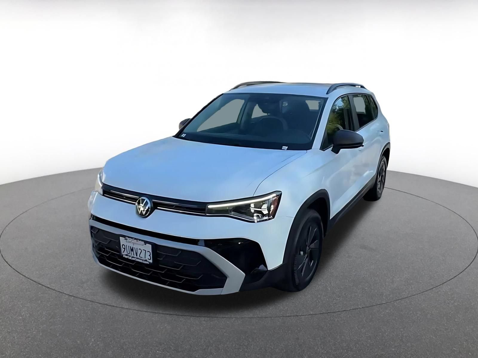 Used 2026 Volkswagen Taos S FWD image 6