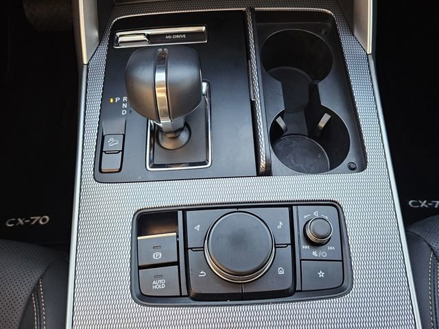 Used 2025 MAZDA CX-70 3.3 Turbo w/ Premium Package image 21