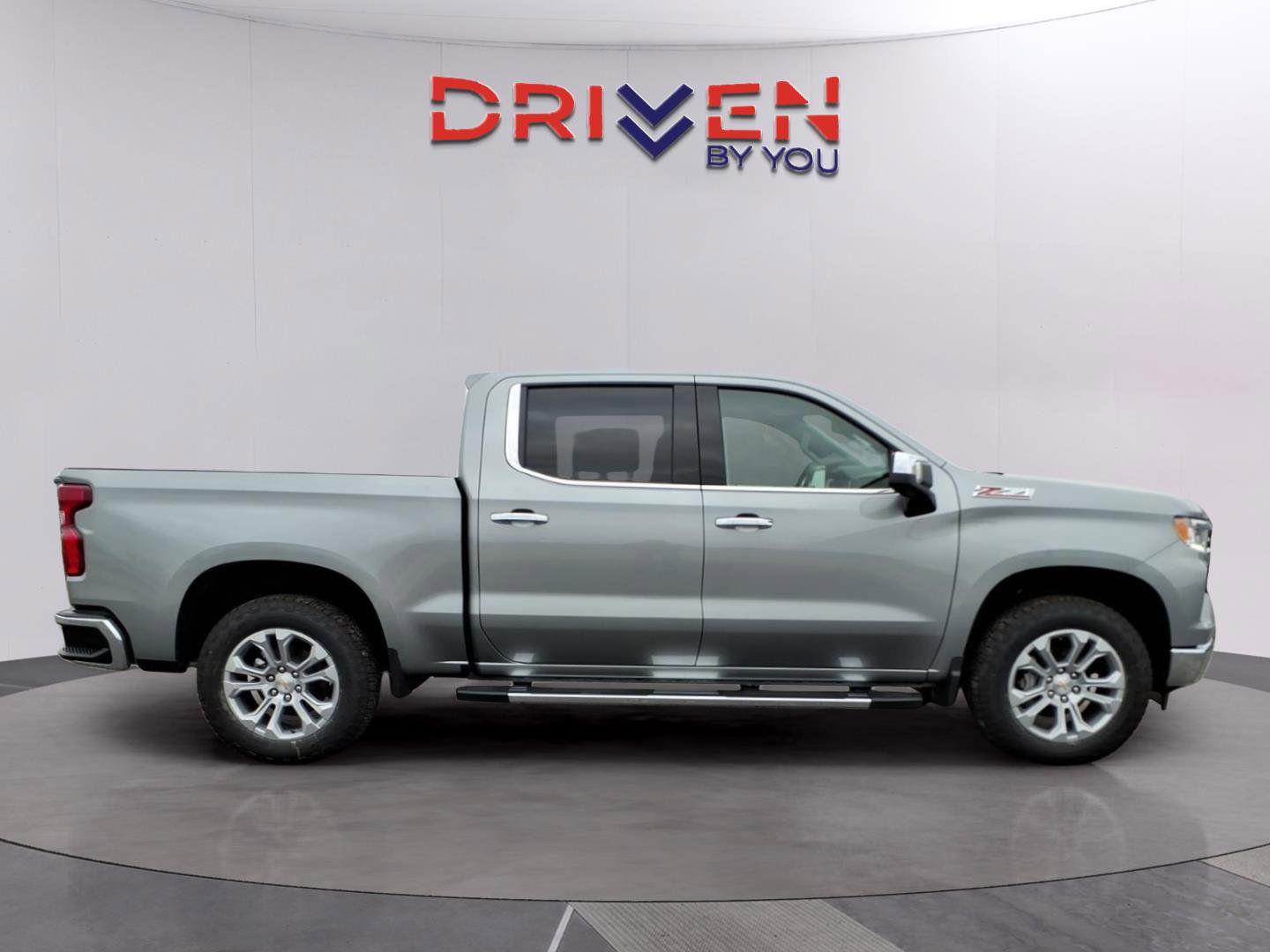 New 2026 Chevrolet Silverado 1500 LTZ w/ LTZ Premium Package image 6