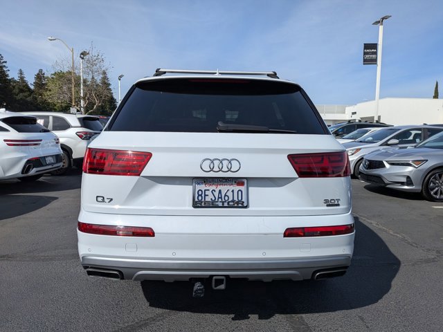 Used 2018 Audi Q7 3.0T Prestige AWD/4WD image 7
