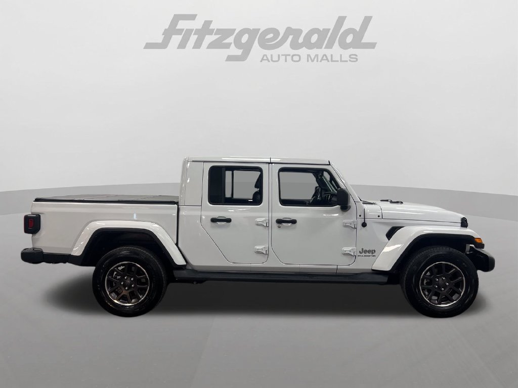 Used 2023 Jeep Gladiator Overland w/ Popular Equipment Package AWD/4WD image 7