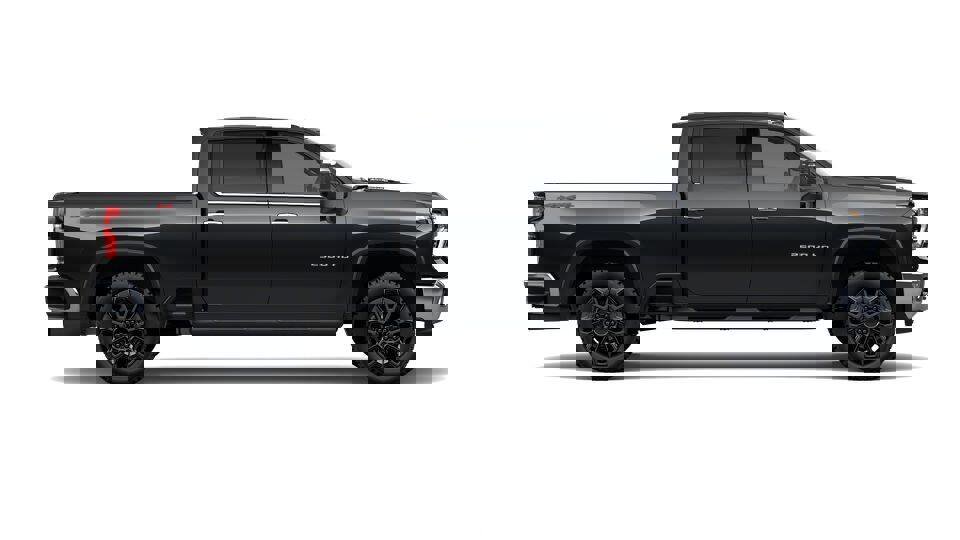 New 2026 Chevrolet Silverado 2500 LTZ w/ LTZ Convenience Package image 35