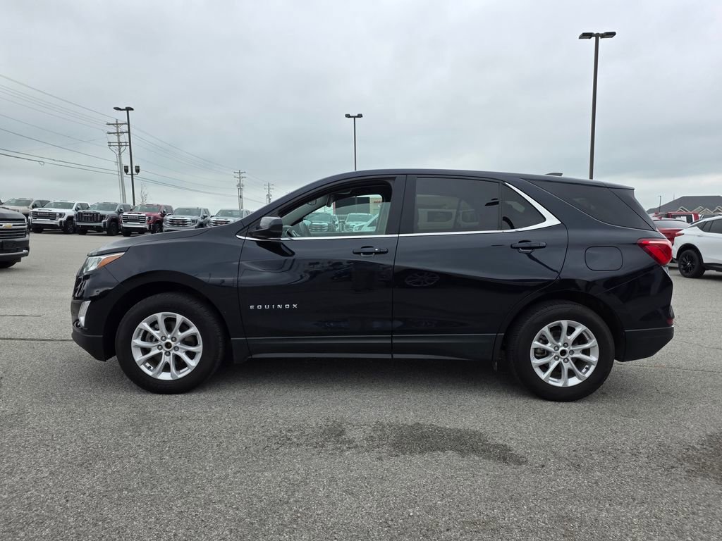 Used 2020 Chevrolet Equinox LT image 4