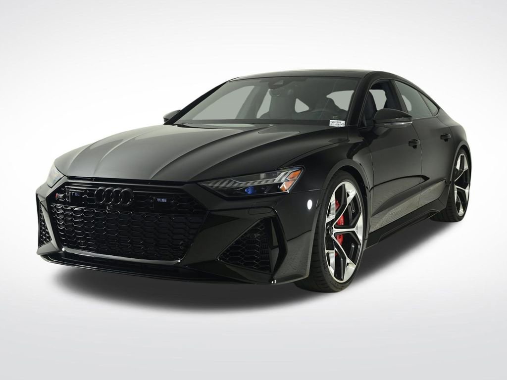 New 2026 Audi RS 7 Performance image 1