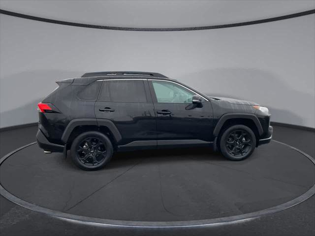 Certified 2021 Toyota RAV4 TRD Off-Road image 9