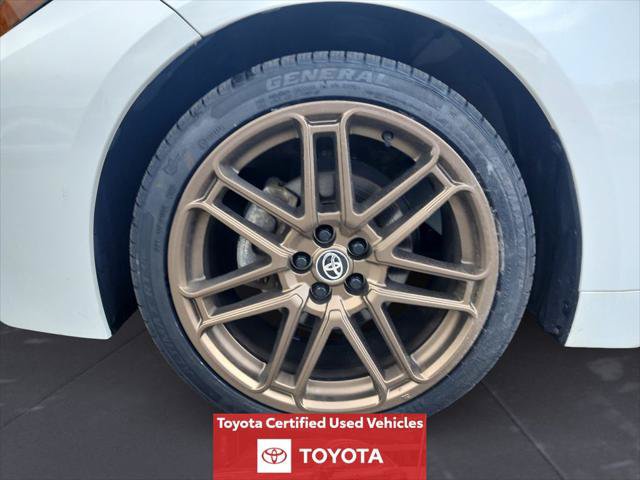 Certified 2024 Toyota Corolla Sedan w/ SE Convenience Package FWD image 16