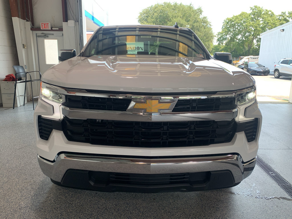New 2026 Chevrolet Silverado 1500 LT RWD image 2