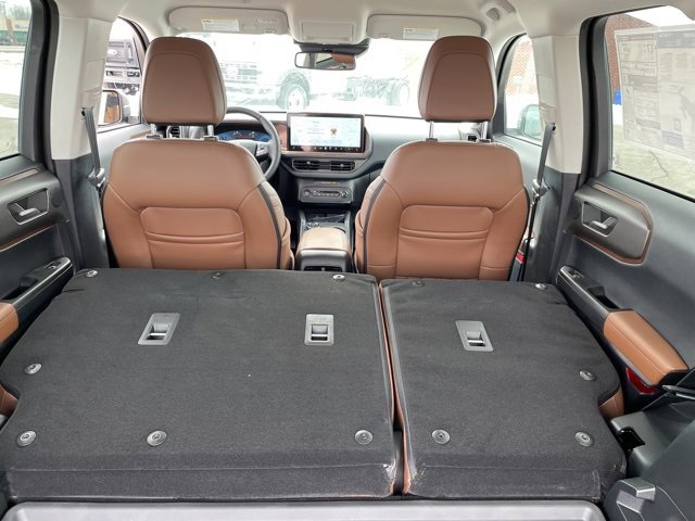 New 2025 Ford Bronco Sport Outer Banks w/ Outer Banks Tech Package+ image 70