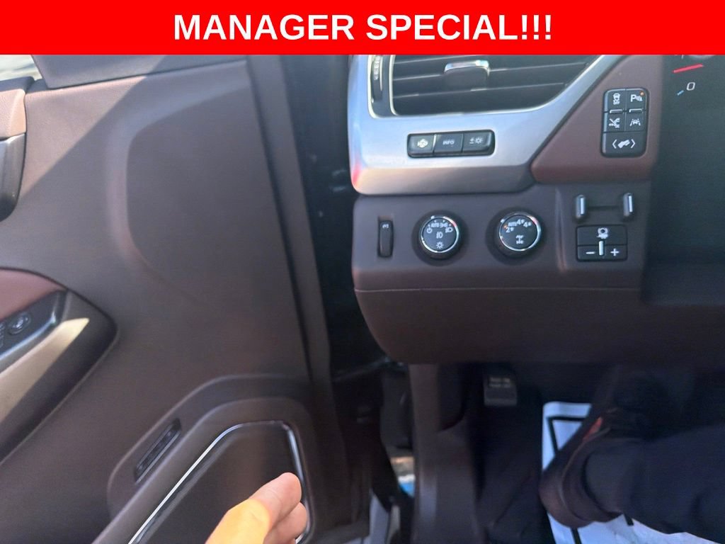 Used 2020 Chevrolet Tahoe Premier w/ 6.2L Performance Package AWD/4WD image 31