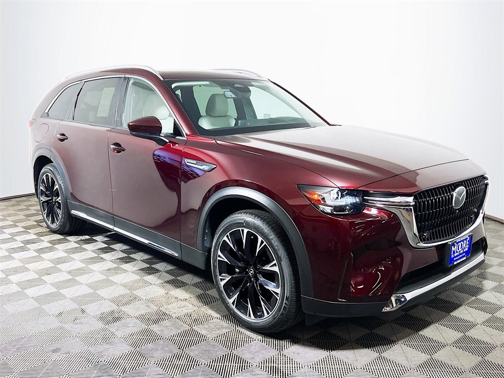 Used 2024 MAZDA CX-90 Plug-In Hybrid w/ Premium Plus