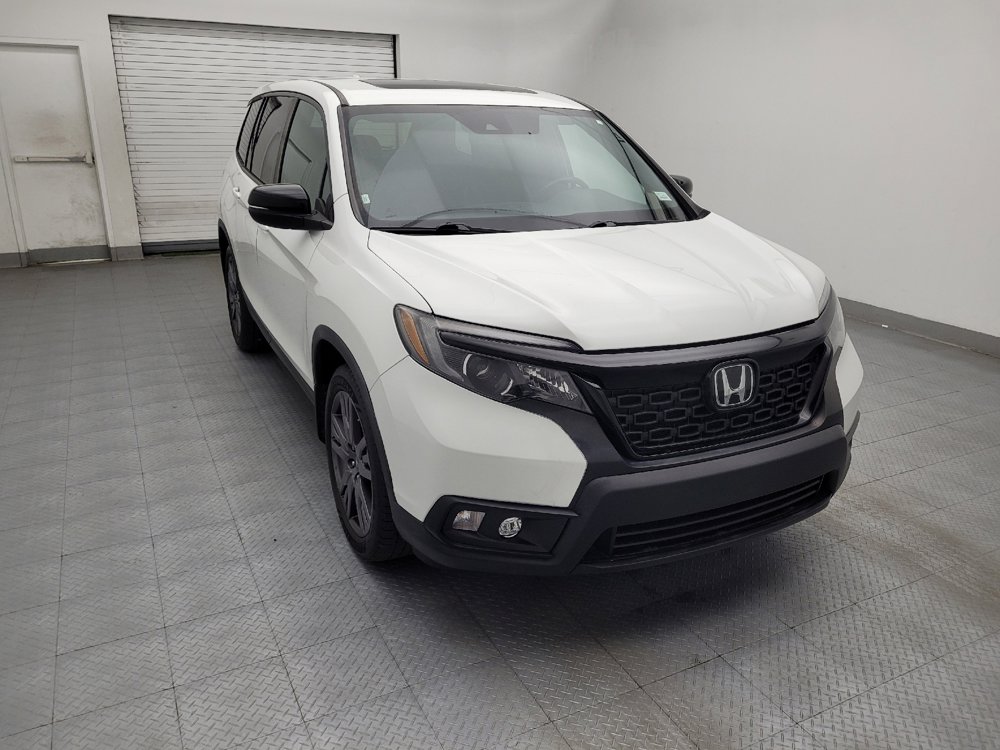 Used 2021 Honda Passport EX-L image 13